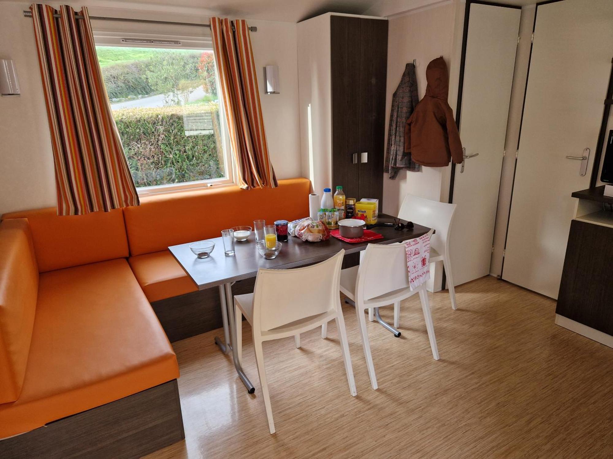 Camping Paradis Marmotel Saint-Geniez-dʼOlt 외부 사진