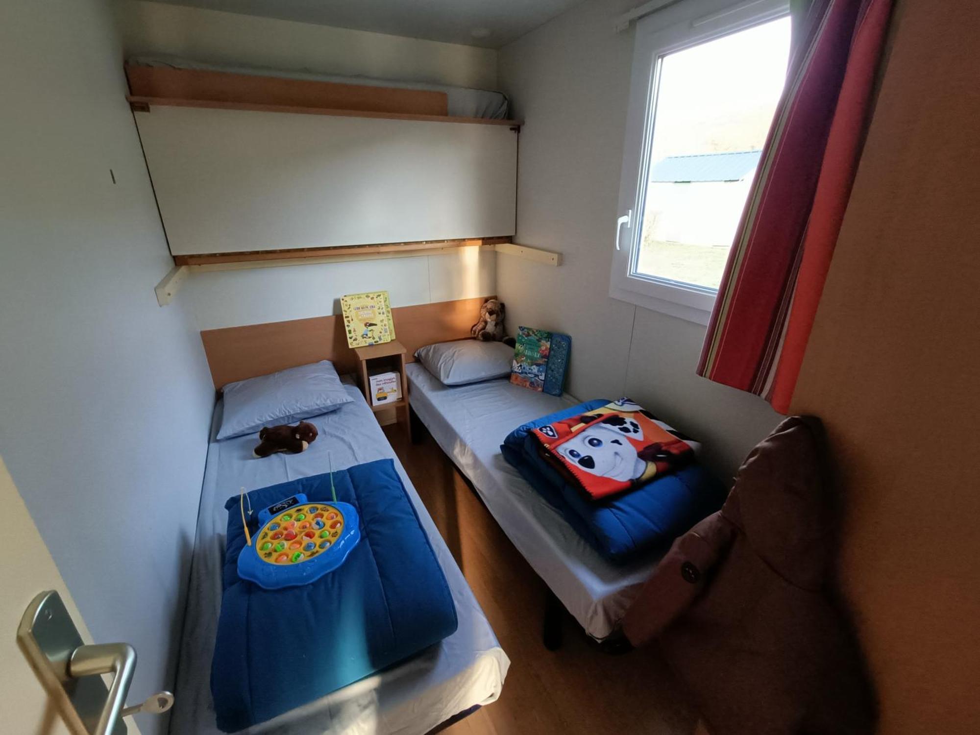 Camping Paradis Marmotel Saint-Geniez-dʼOlt 외부 사진