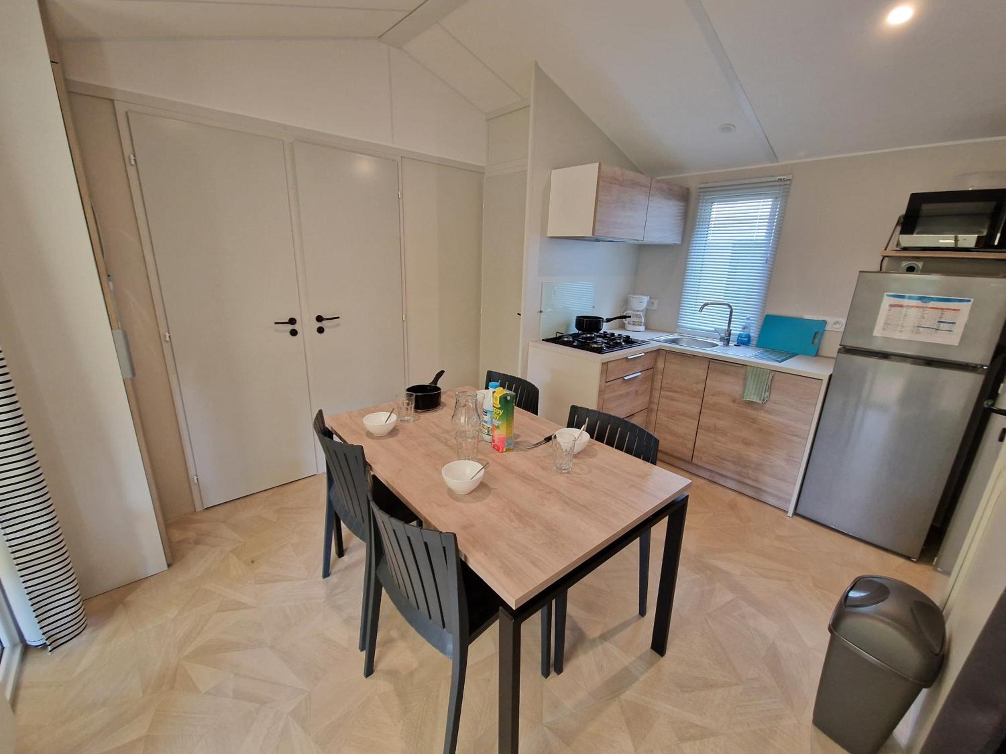 Camping Paradis Marmotel Saint-Geniez-dʼOlt 외부 사진