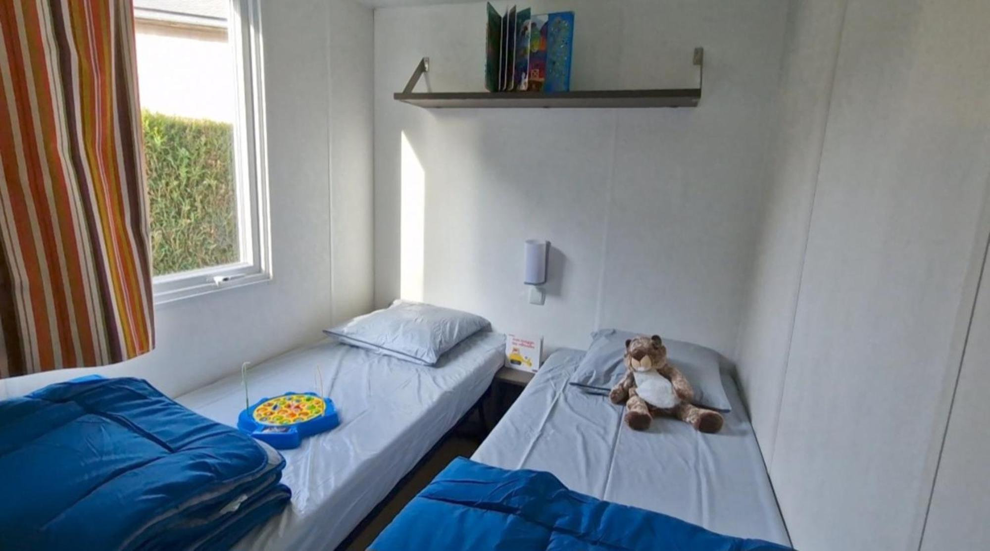 Camping Paradis Marmotel Saint-Geniez-dʼOlt 외부 사진