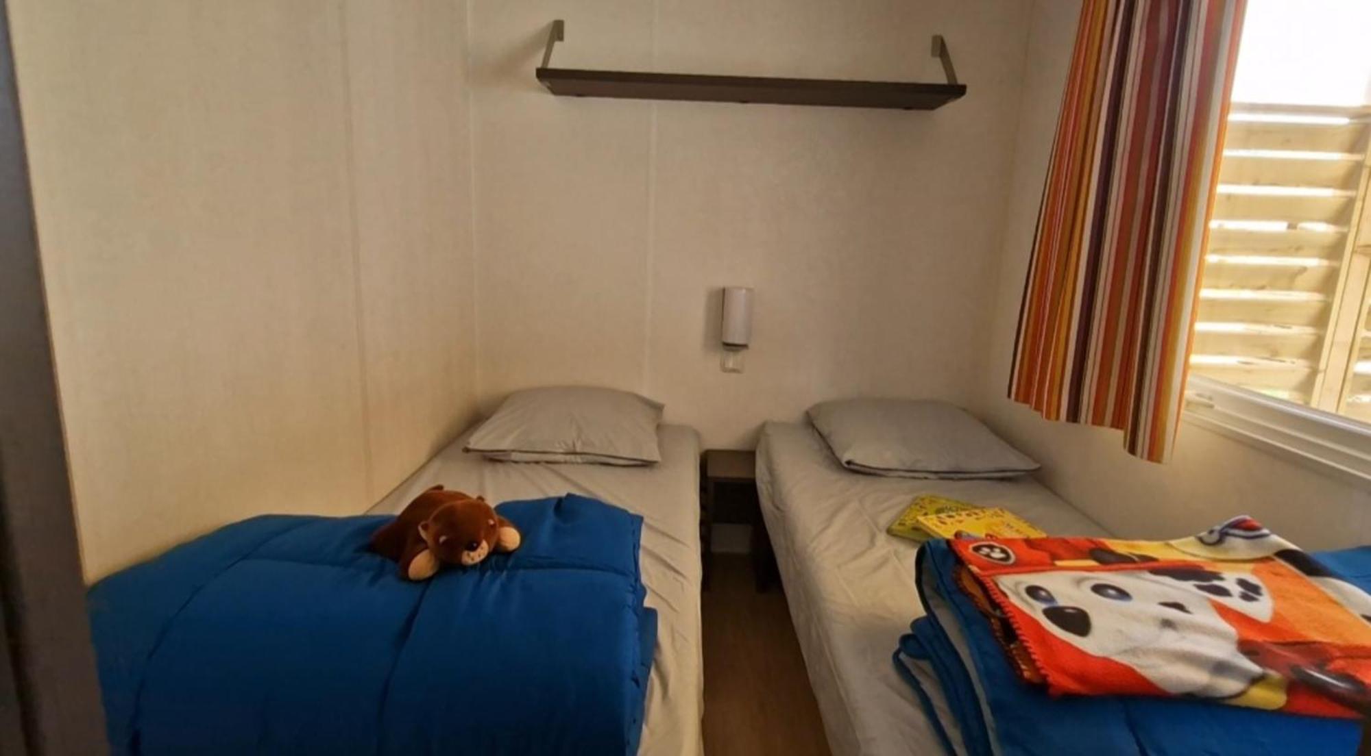 Camping Paradis Marmotel Saint-Geniez-dʼOlt 외부 사진