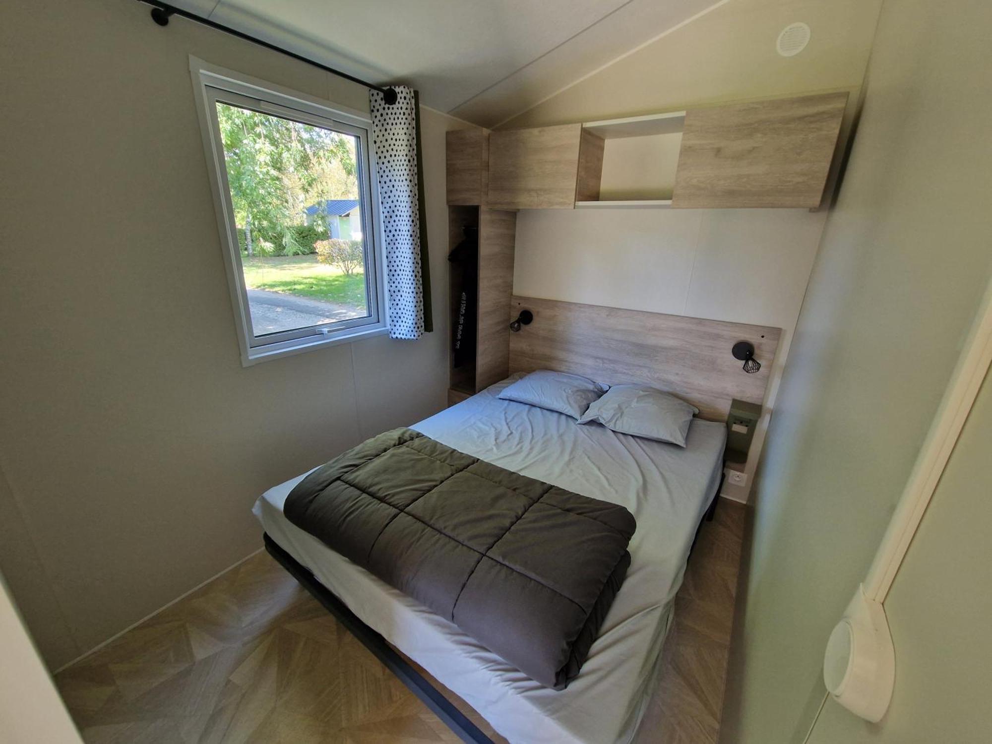 Camping Paradis Marmotel Saint-Geniez-dʼOlt 외부 사진