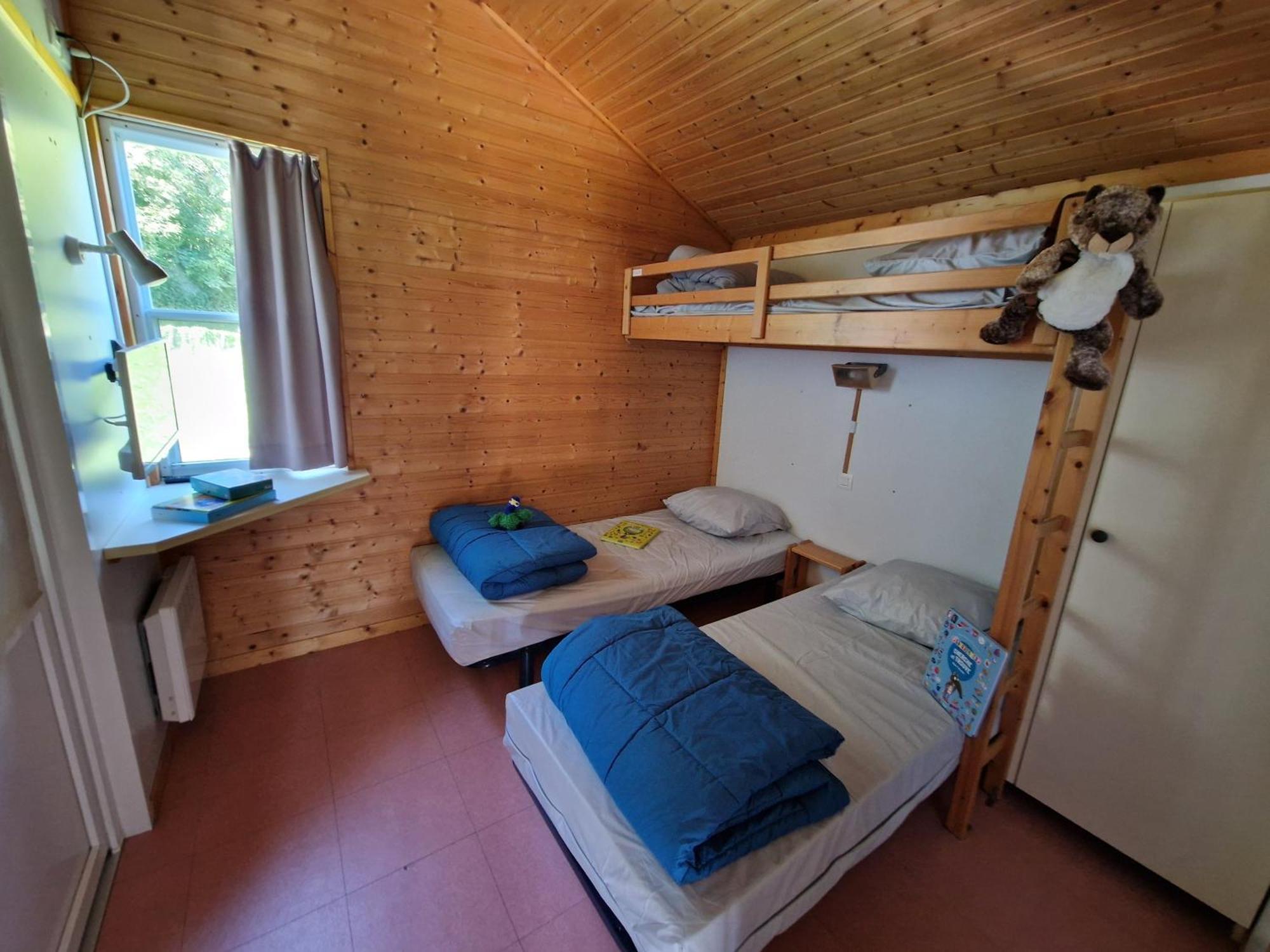 Camping Paradis Marmotel Saint-Geniez-dʼOlt 외부 사진