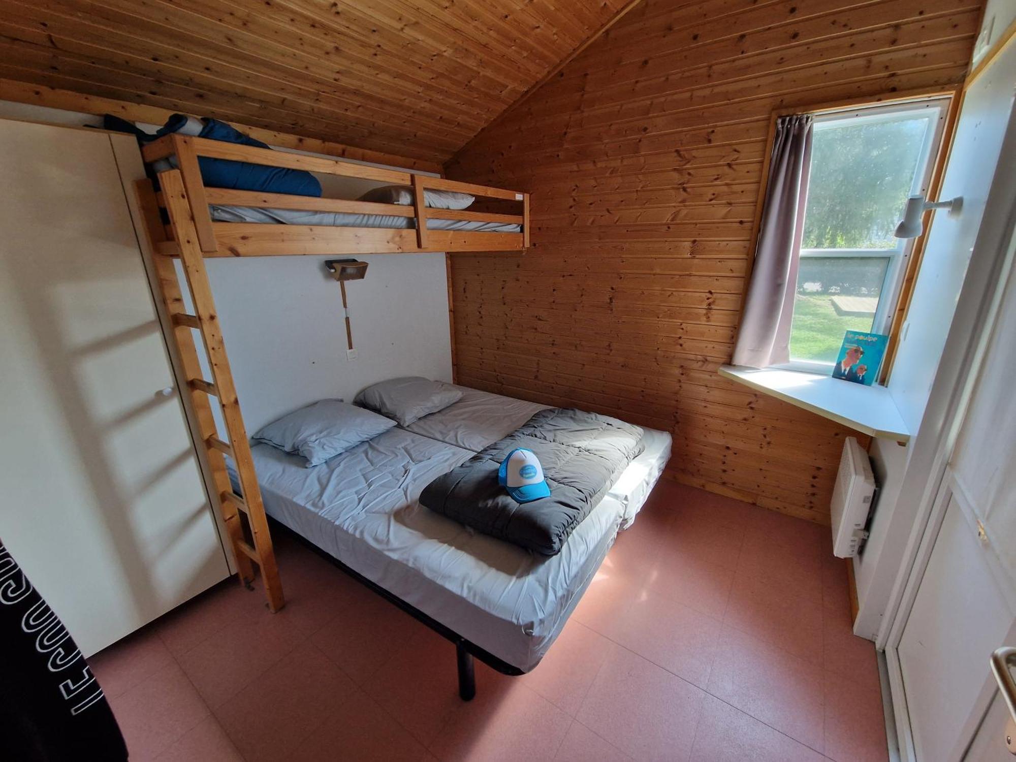 Camping Paradis Marmotel Saint-Geniez-dʼOlt 외부 사진