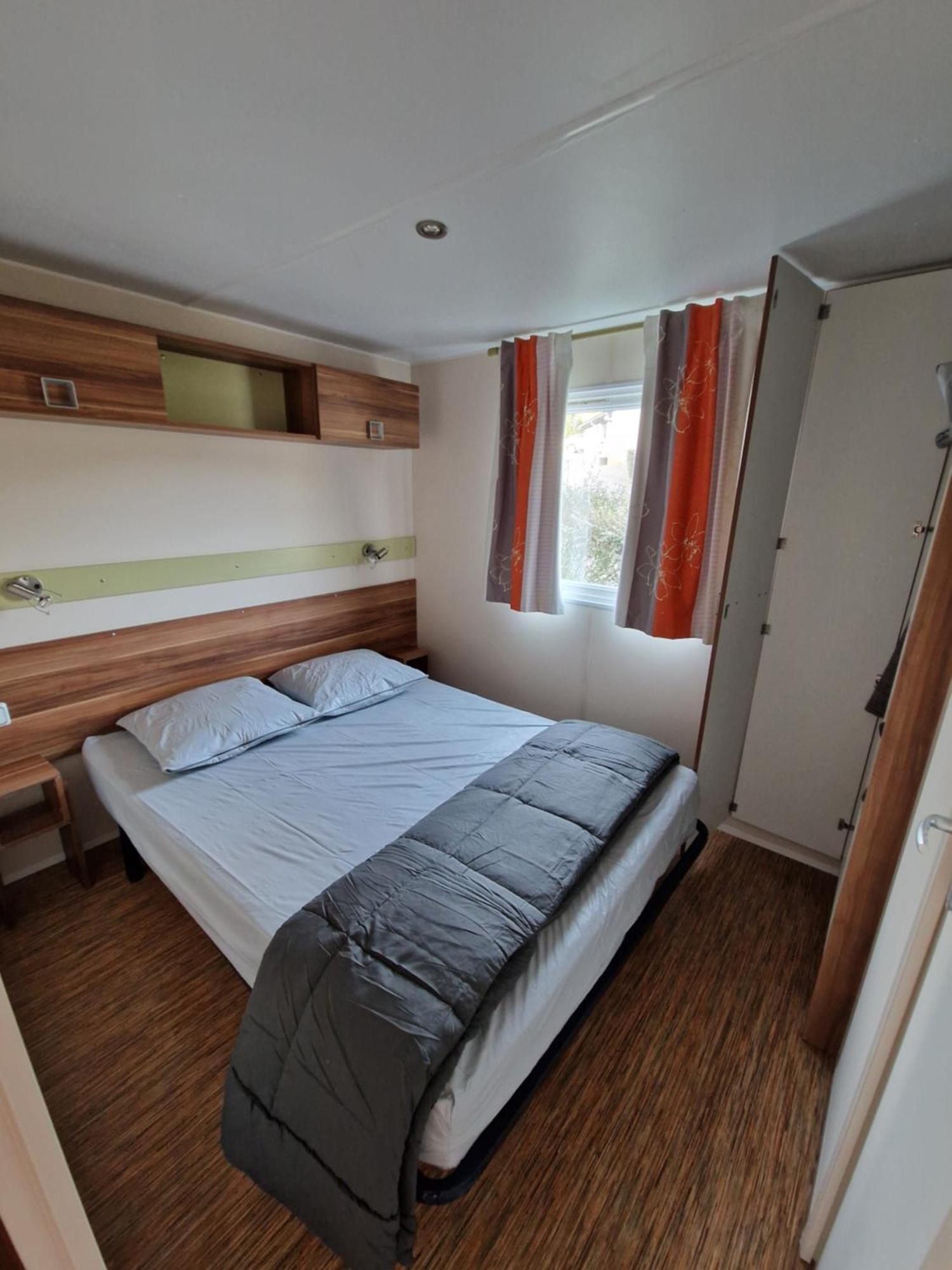 Camping Paradis Marmotel Saint-Geniez-dʼOlt 외부 사진
